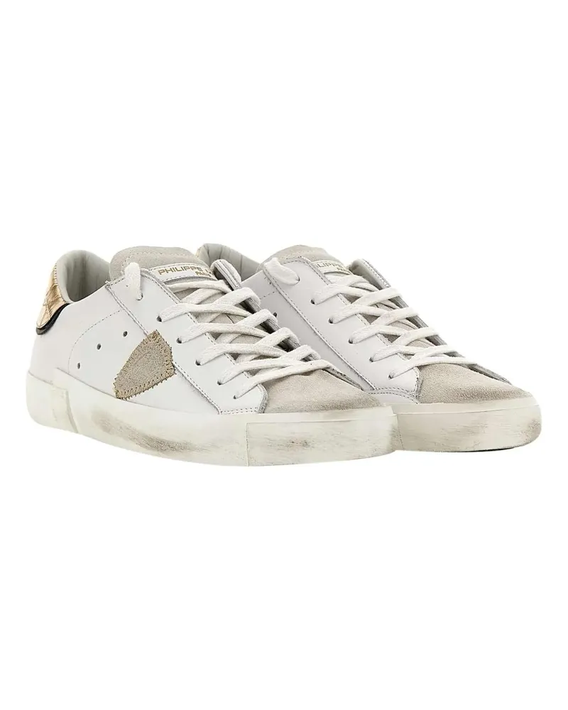 Philippe Model Low-Top Sneaker Sneakers White bunt Bunt