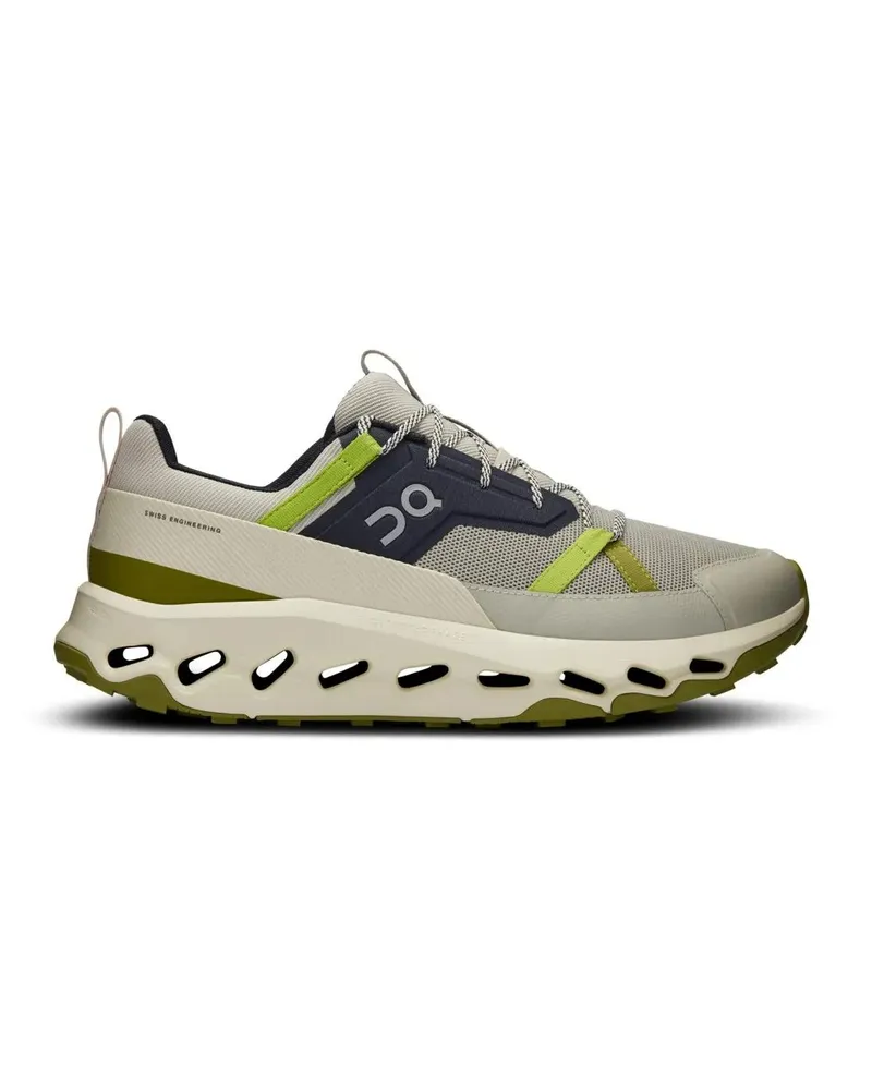 ON Low-Top Sneaker Cloud Horiz Sneakers With Advanced Cushioning beige Beige