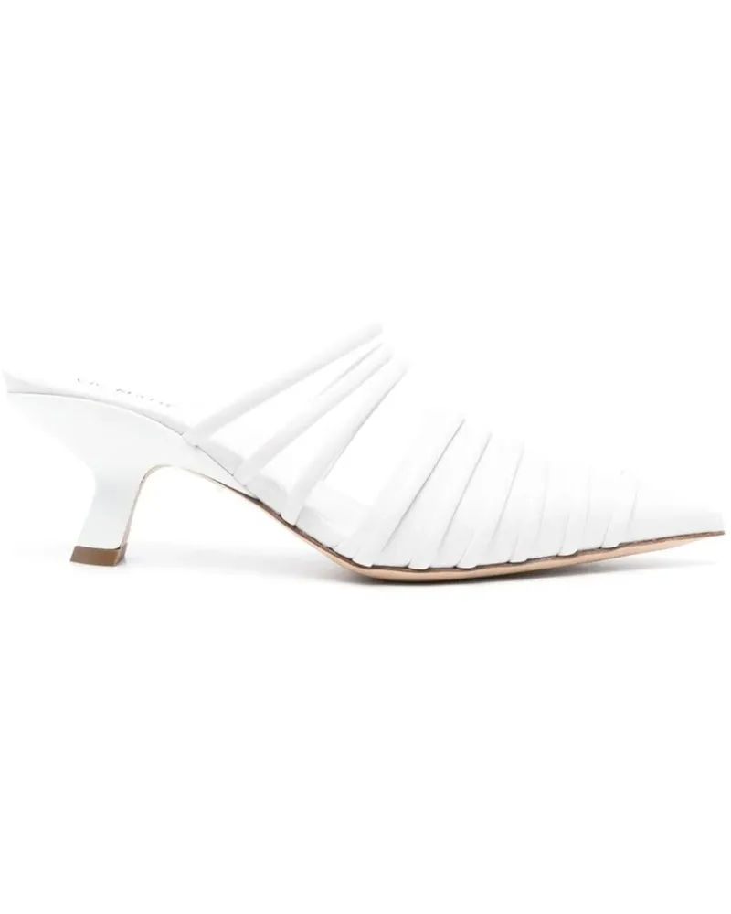 Vic Matié Sandalen Sandals White weiß Weiß