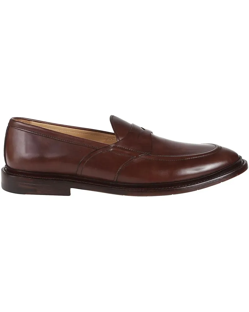 Premiata Loafer Vaggio Loafers Brown braun Braun