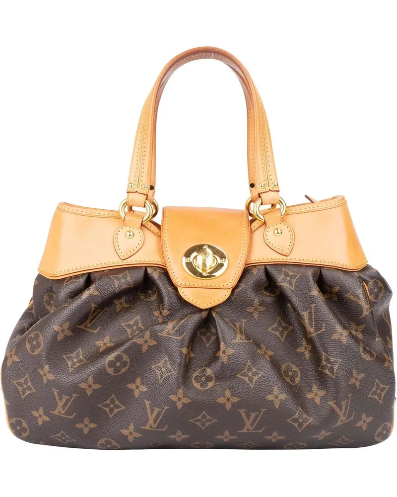 Louis Vuitton Crossbody Bags  Canvas Monogram Boetie PM Handbag bunt Bunt