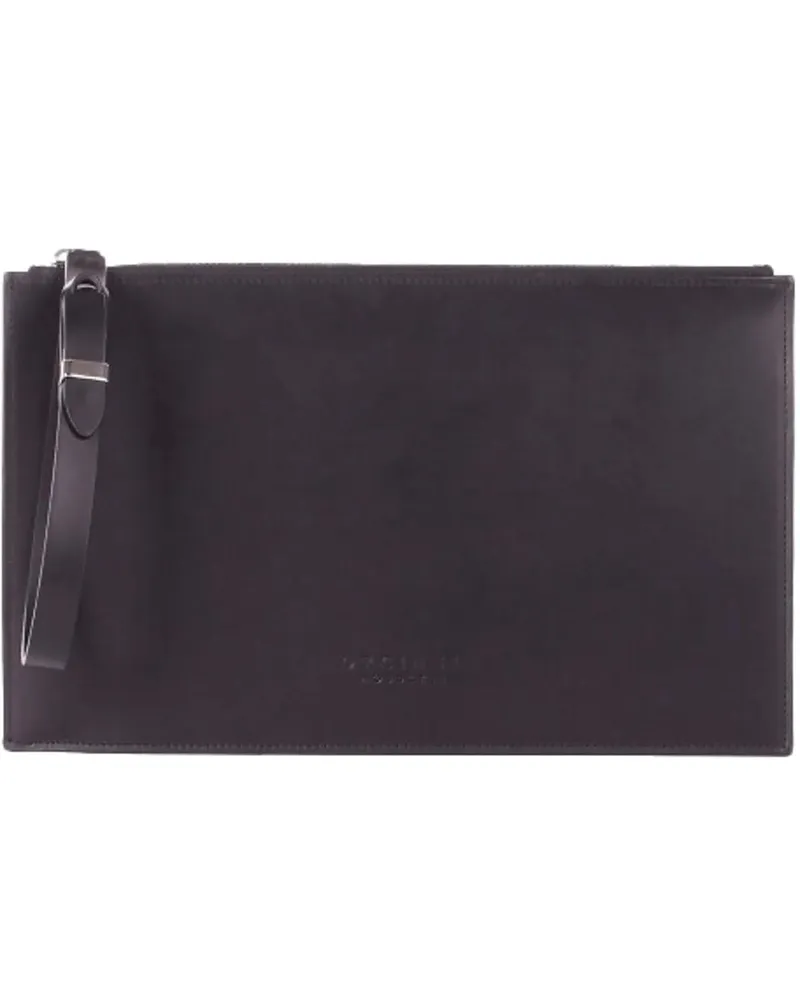 Orciani Businesstaschen & Reisegepäck Bags Black schwarz Schwarz