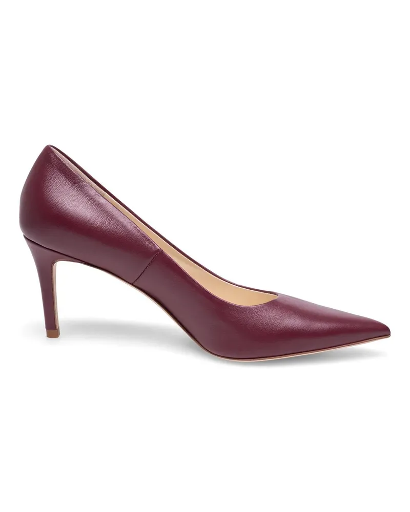Henry Stevens Hohe Schuhe Pumps Emma P70 schwarz Schwarz