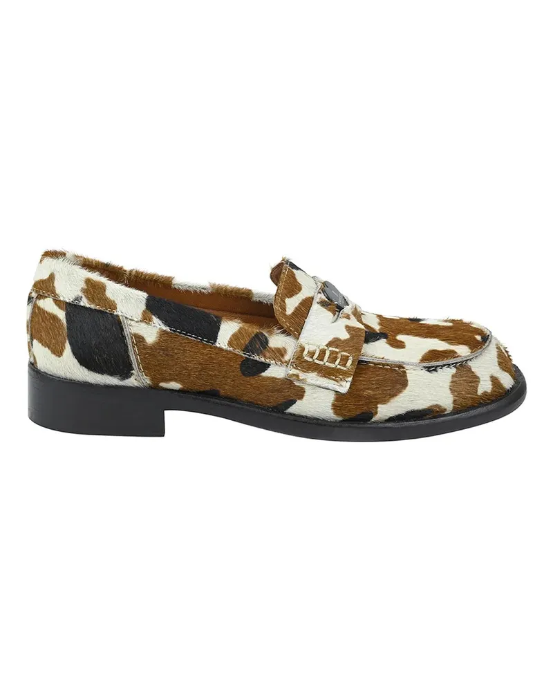 CRICKIT Slipper & Pantoletten Halbschuh PATRIZIA weiß Weiß
