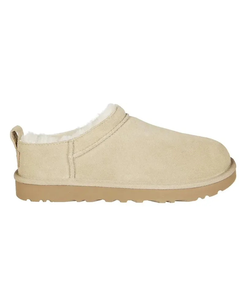 UGG Low-Top Sneaker Classic Micro Slip-On Shoes beige Beige
