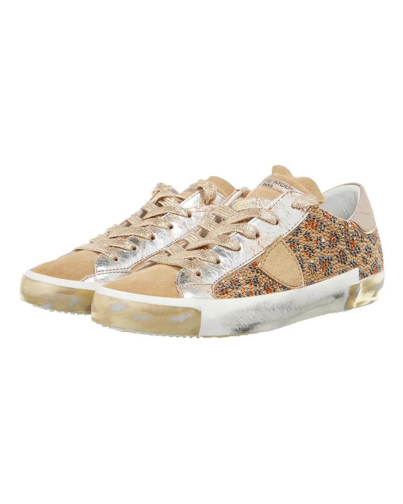 Philippe Model Sneaker Prsx Low Woman beige Beige