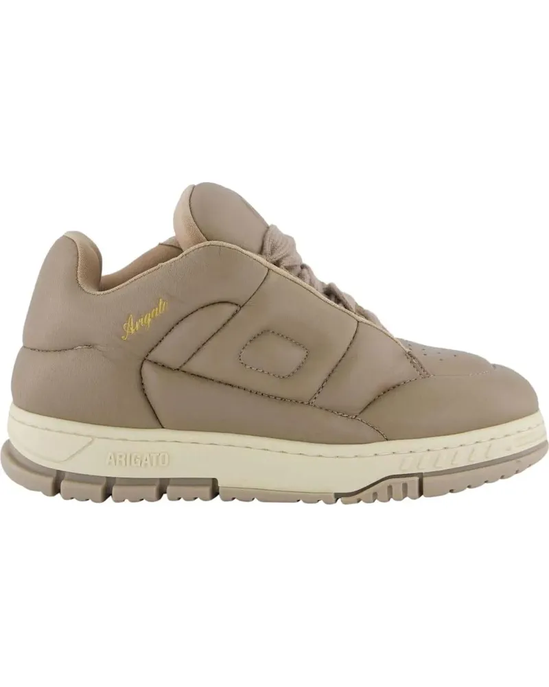 Axel Arigato Low-Top Sneaker Dames Area Puff Puff Sneaker braun Braun