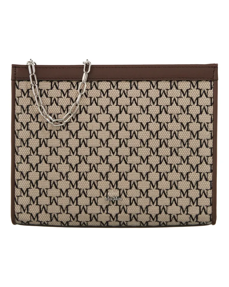 Max Mara Crossbody Bags Mmtrousses beige Beige