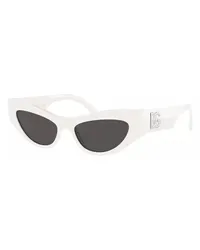 Dolce & Gabbana Sonnenbrille 0DG4450 Weiß