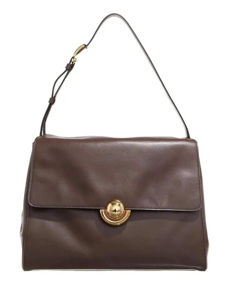 Furla Hobo Bags  Domus M Shoulder Bag 32 braun Braun