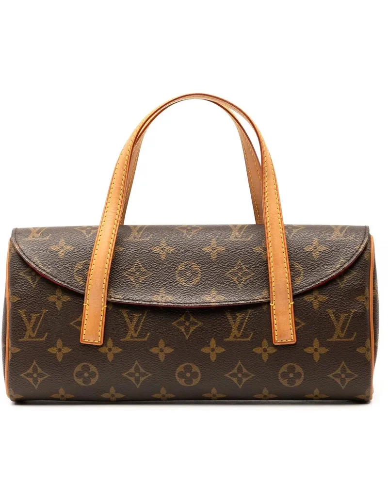 Louis Vuitton Crossbody Bags Monogram Sonatine braun Braun