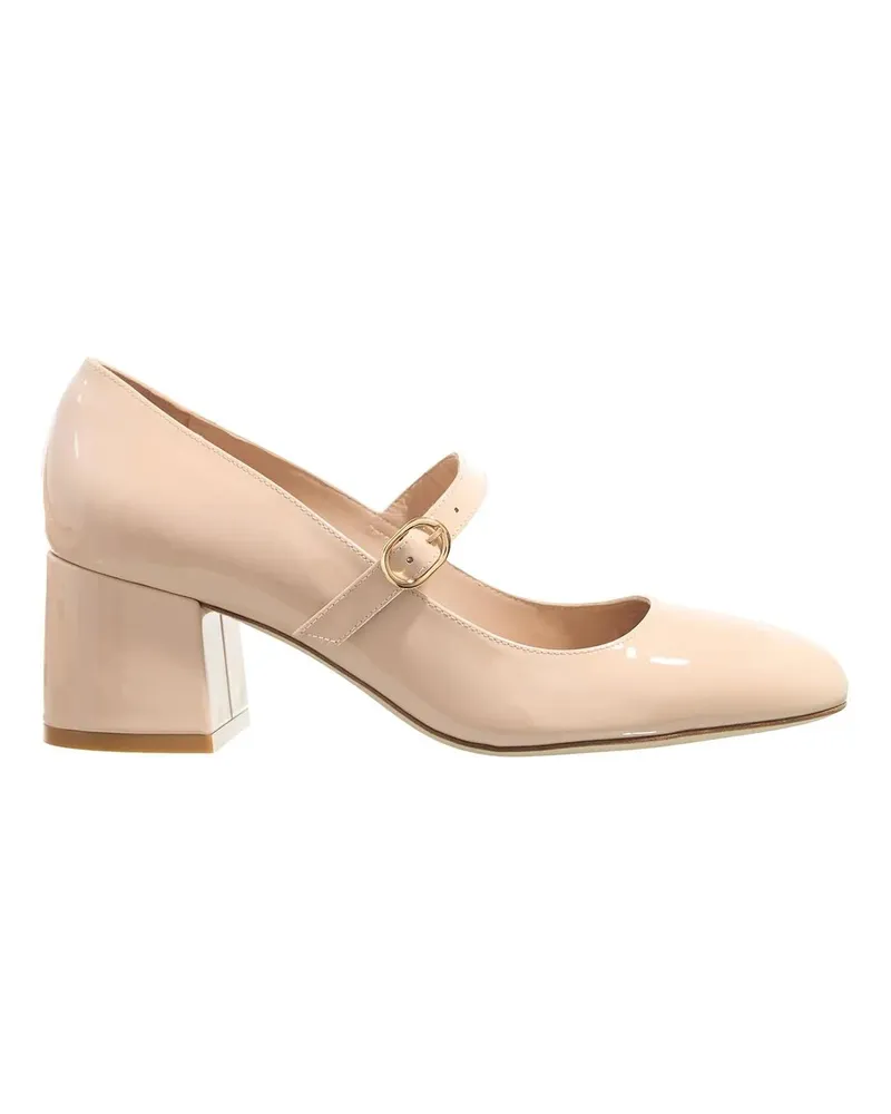 Stuart Weitzman Hohe Schuhe Stuart Mj 60 Pump beige Beige