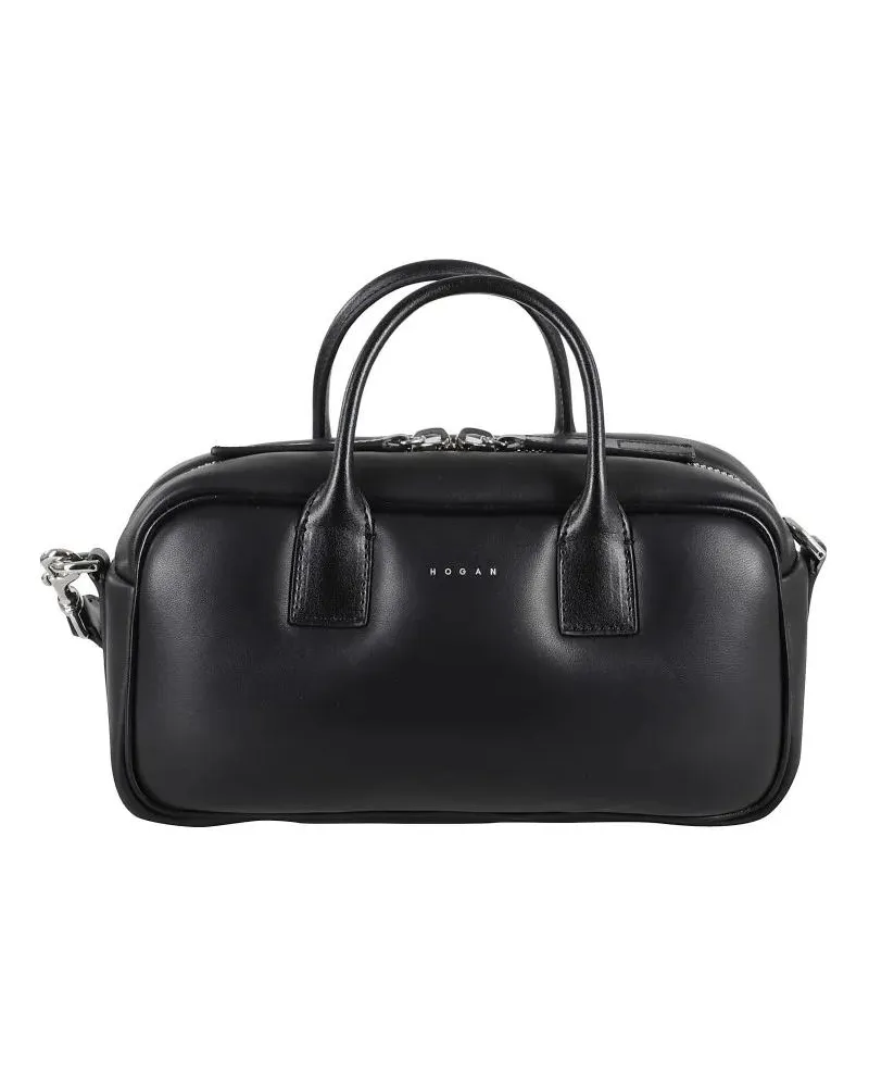 Hogan Hobo Bags H01q Top Case blau Blau
