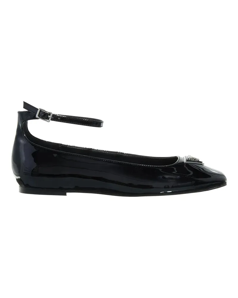 Guess Ballerinas Levvis schwarz Schwarz