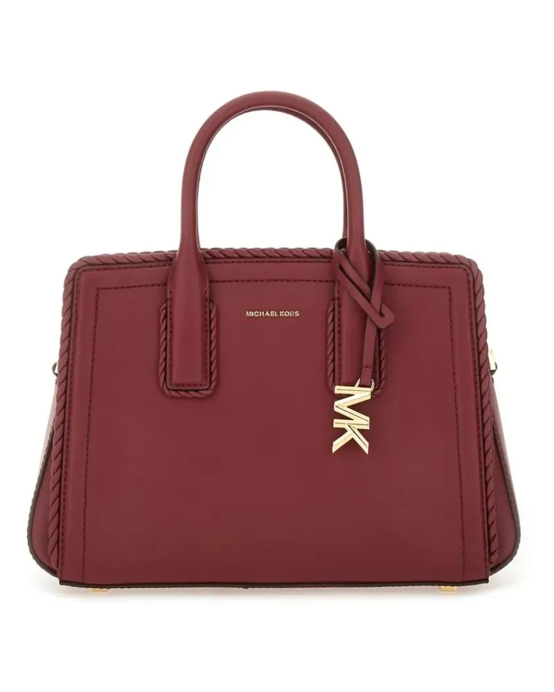 Michael Kors Hobo Bags "Laila" Small Bag rot Rot