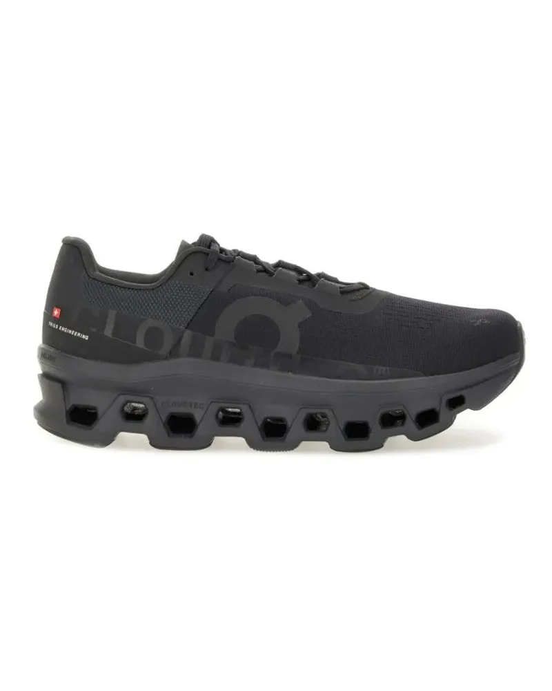 ON Low-Top Sneaker "Cloudmster" Sneaker grau Grau