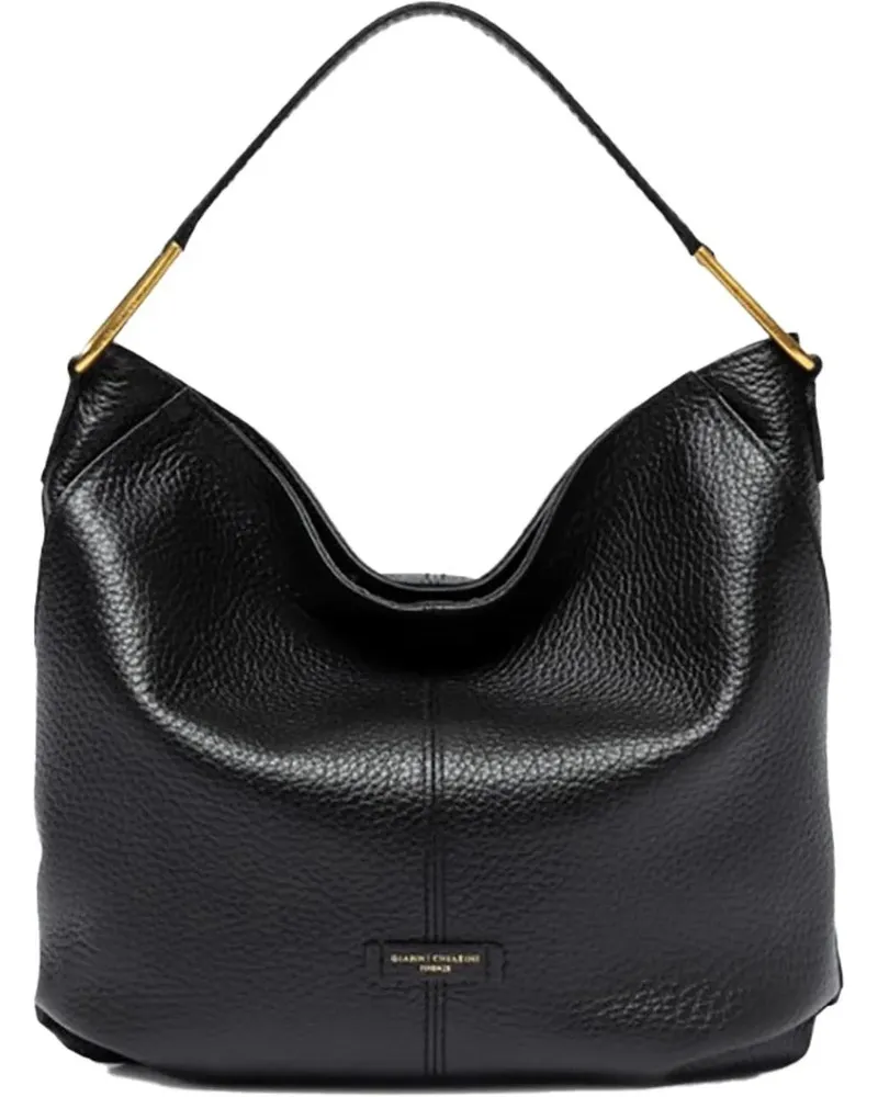 Gianni Chiarini Crossbody Bags Bags Black schwarz Schwarz