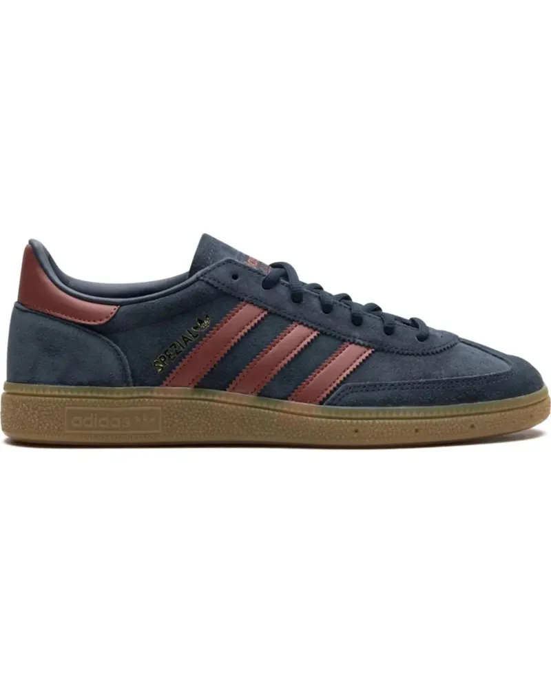adidas Low-Top Sneaker Handball Spezial Aurora Ink/wild Sepia/gold Met braun Braun
