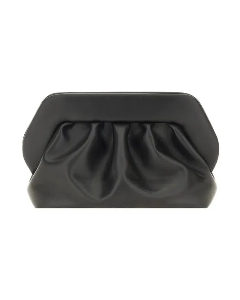 THEMOIRÈ Clutches "Bios" Bag schwarz Schwarz