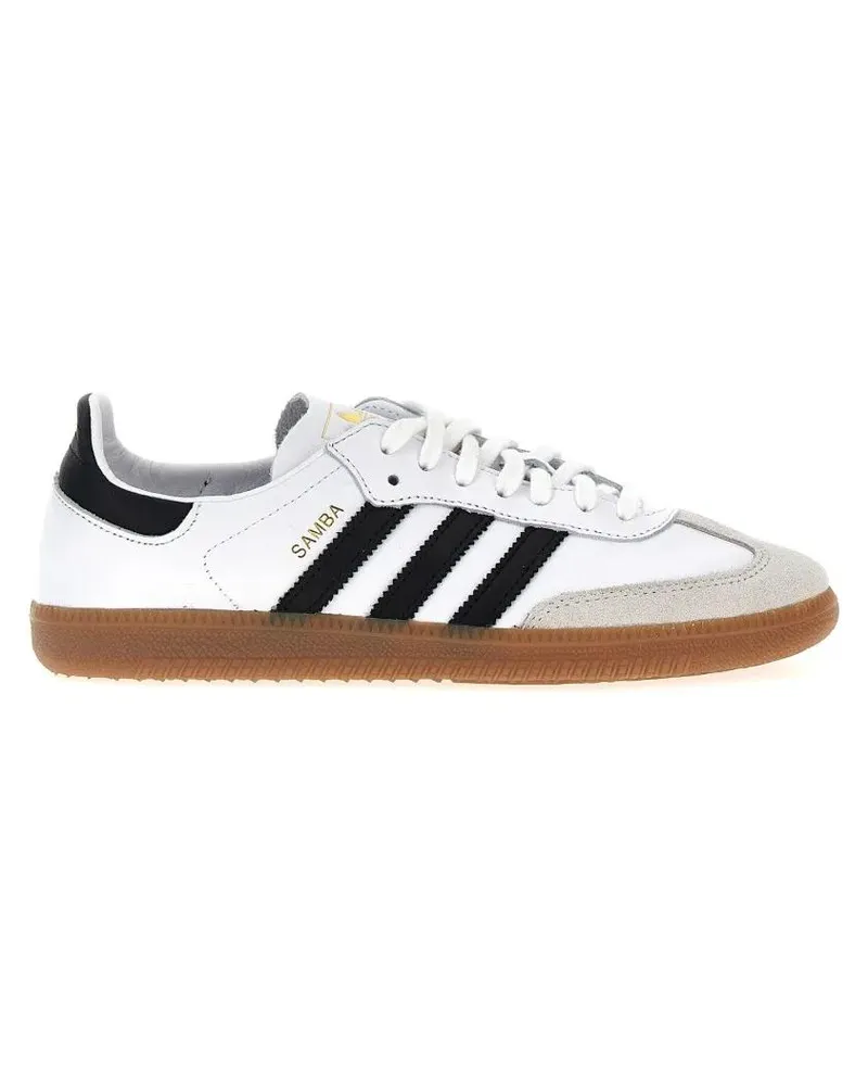 adidas Low-Top Sneaker 'Samba Decon' Sneakers weiß Weiß