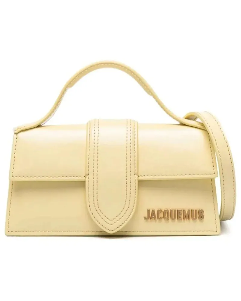 Jacquemus Crossbody Bags  Il Bambino Ivory Bag beige Beige