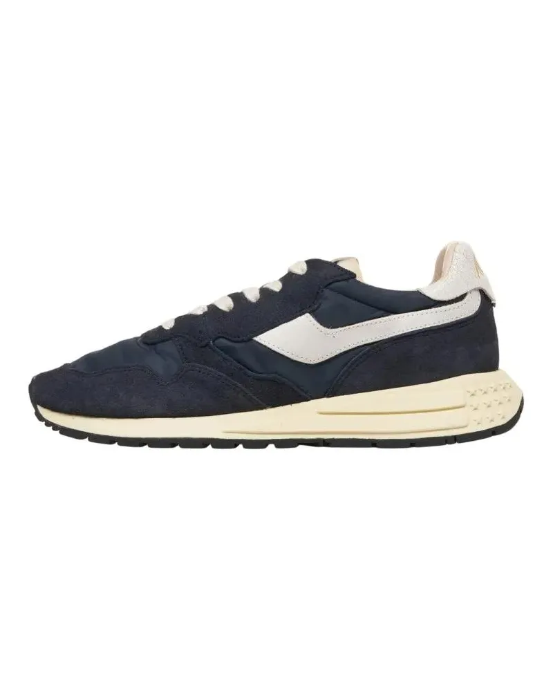 AUTRY Low-Top Sneaker Reelwind Low' Sneakers schwarz Schwarz