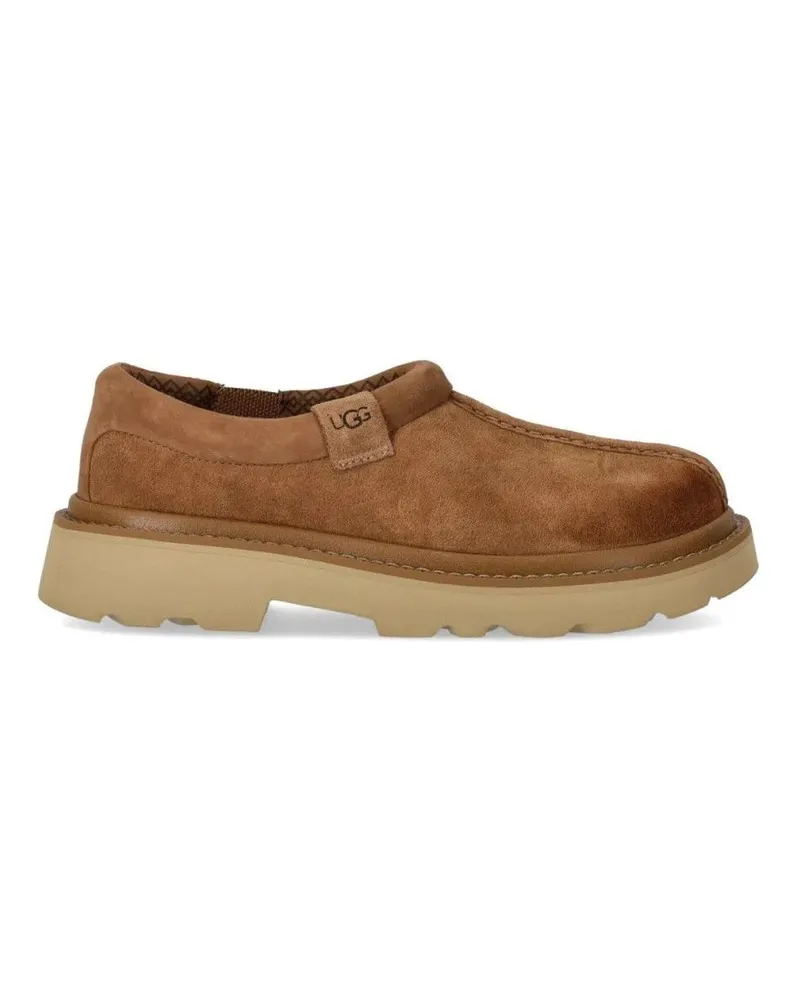 UGG Low-Top Sneaker Tasman Lug Chestnut Slip-On Shoe braun Braun