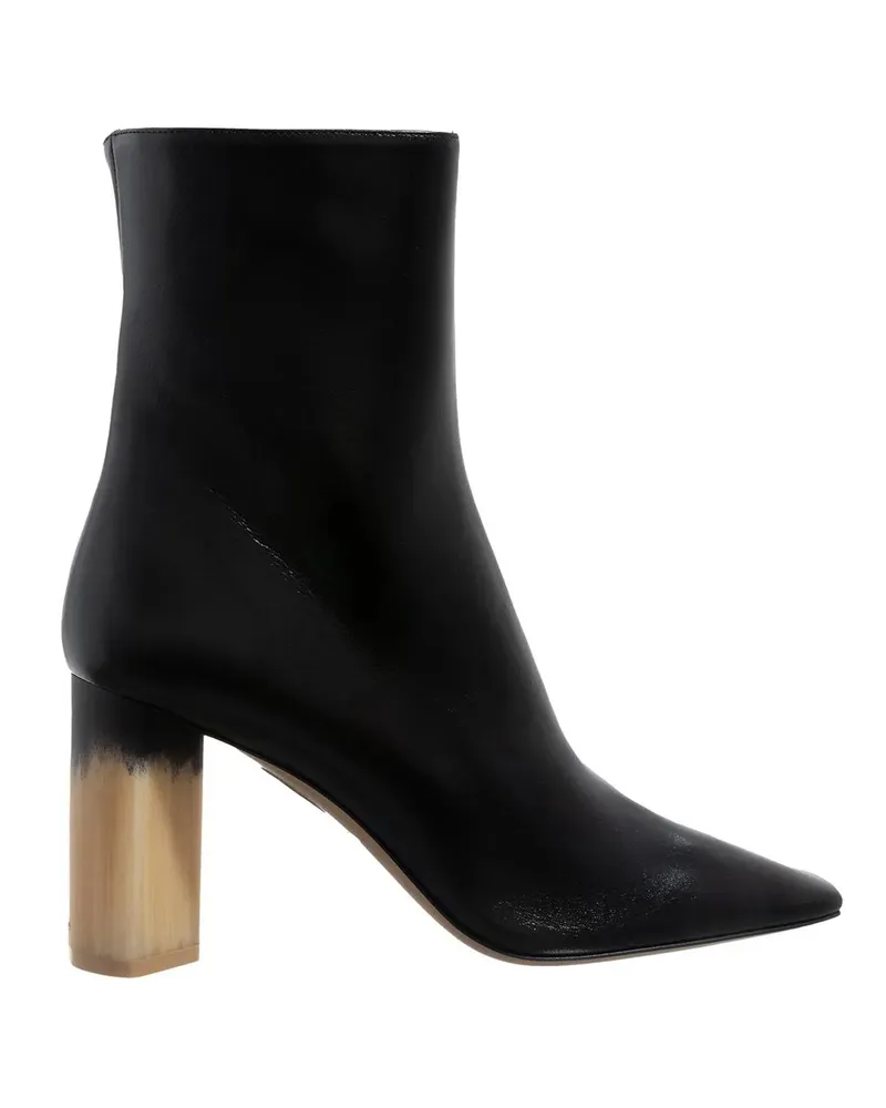 Chloé Stiefeletten Georgia Ankle Boots schwarz Schwarz