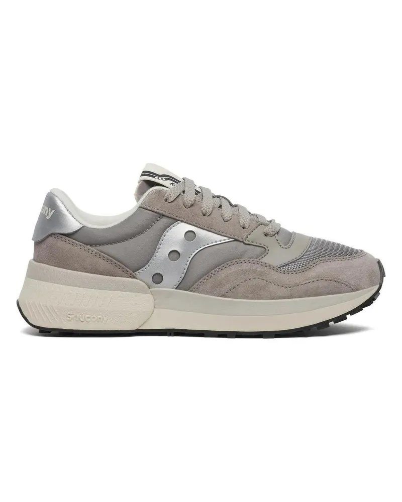 Saucony Low-Top Sneaker Beige Jazz Nxt Sneakers With Modern Comfort grau Grau