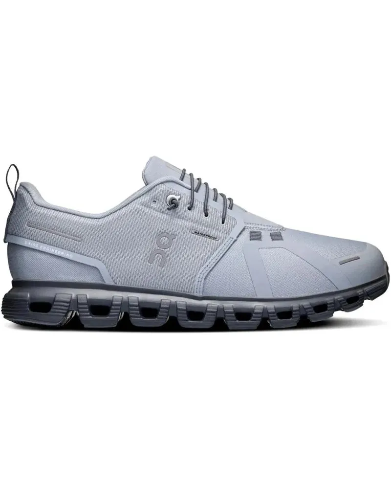 ON Low-Top Sneaker Textured Grey Sneakers With Streamlined Silhouette grau Grau
