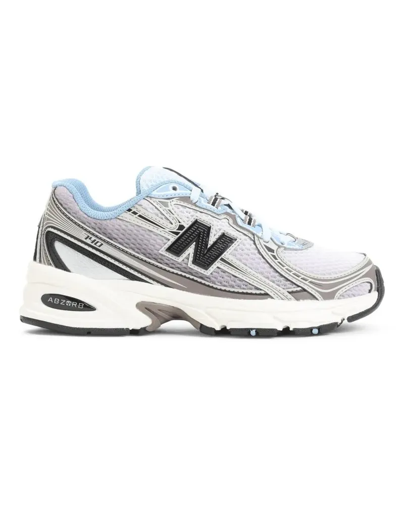 New Balance Low-Top Sneaker Breathable Textile Sneakers With Cushioned Midsole bunt Bunt