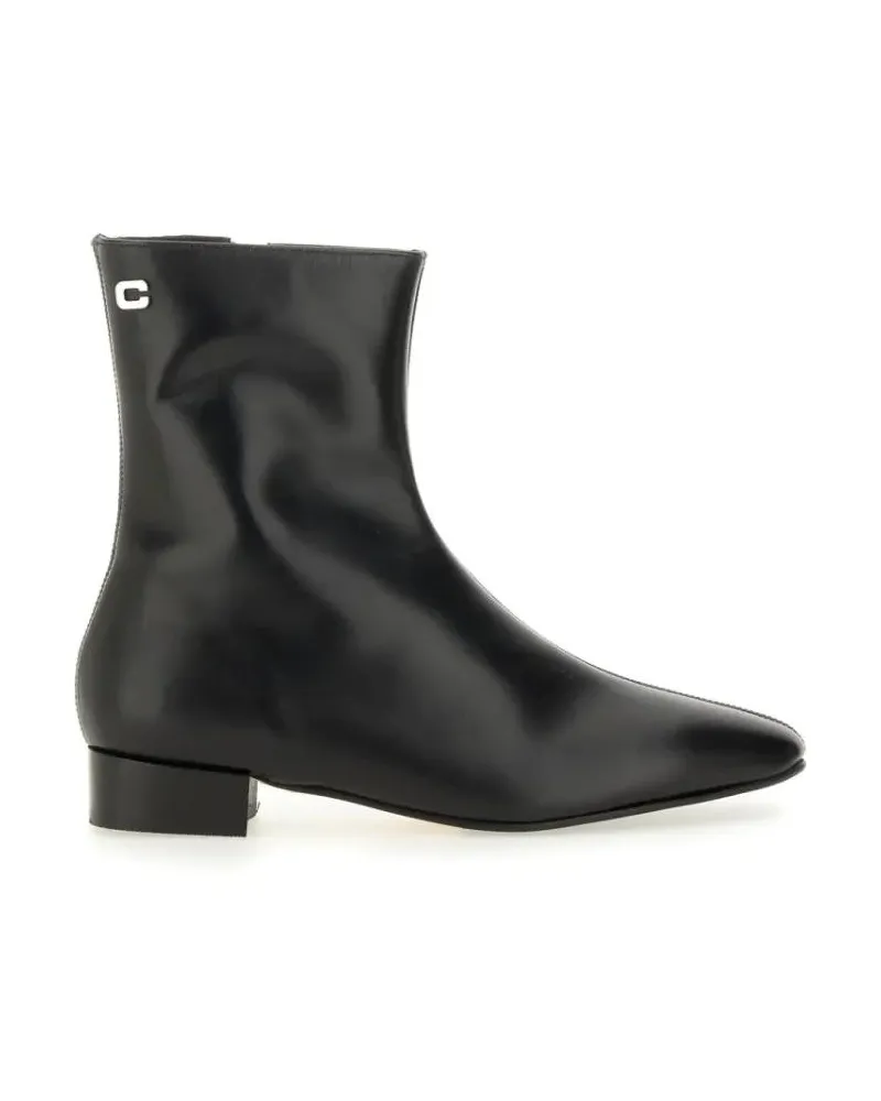 Carel Stiefel "Aiglon" Ankle Boot schwarz Schwarz