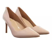 Hohe Schuhe Alina Flex Pump beige