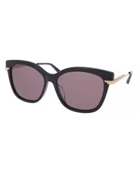 Bottega Veneta Sonnenbrille BV1296SA-001 Schwarz