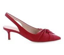 Hohe Schuhe Pumps RICO rot