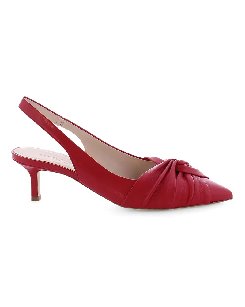Kennel & Schmenger Hohe Schuhe Pumps RICO rot Rot