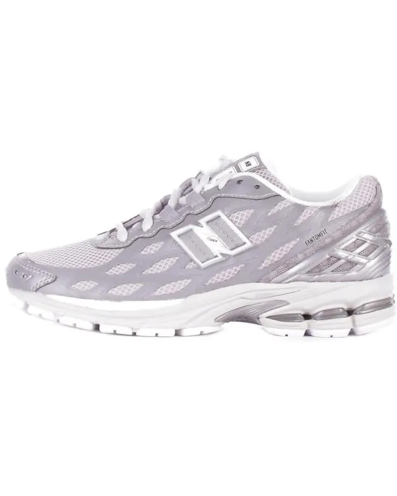 New Balance Low-Top Sneaker Sneakers Silver silberfarben 