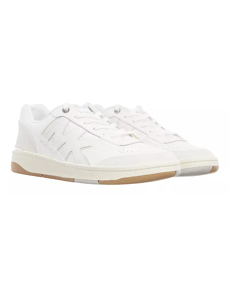 Michael Kors Sneaker Rebel Lace Up weiß Weiß
