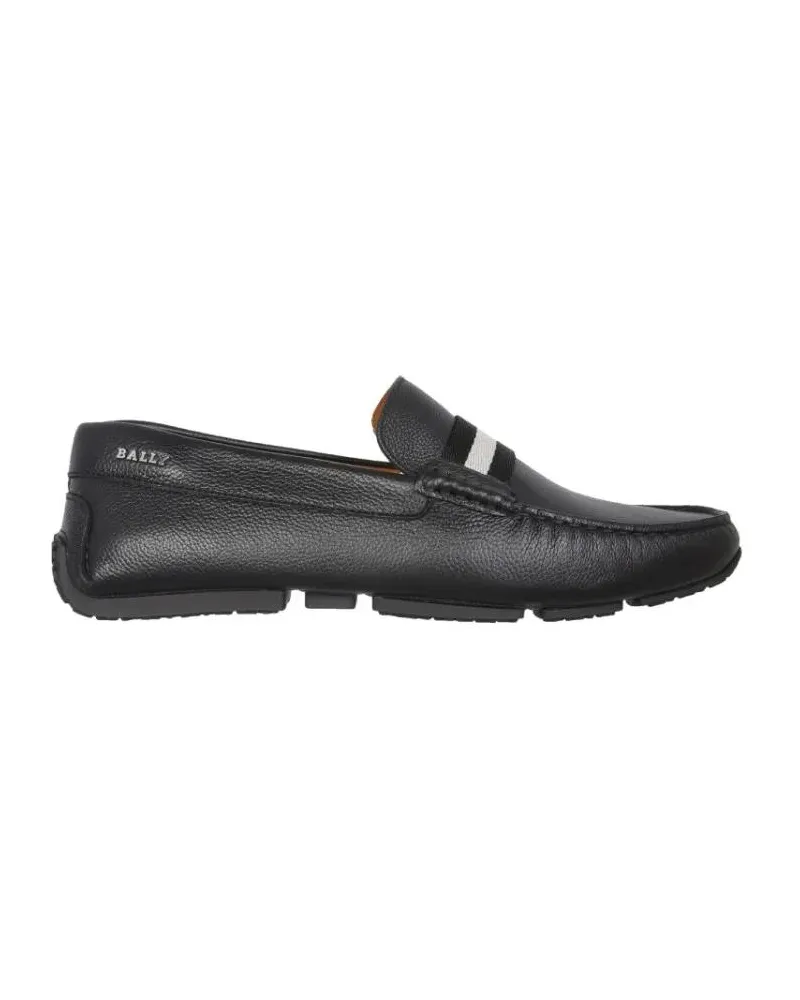 Bally Loafer Driver Pearce Loafers schwarz Schwarz