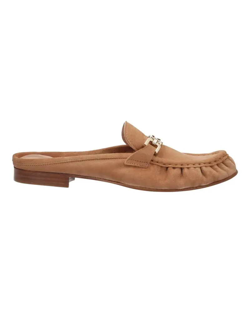 Thea Mika Sandaletten mit Absatz Mules creme Creme