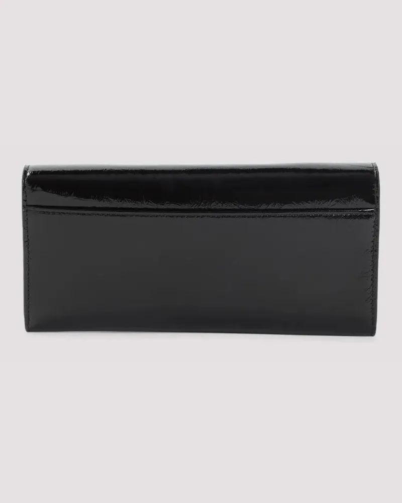Roger Vivier Clutches Belle Clutch schwarz Schwarz