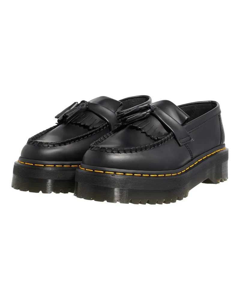 Dr.Martens Loafer Adrian Quad schwarz Schwarz