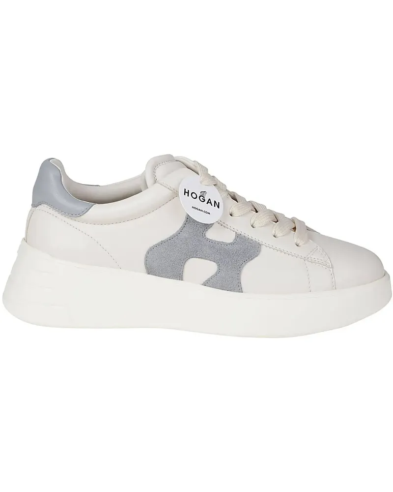 Hogan Low-Top Sneaker Rebel H562 Sneakers White weiß Weiß