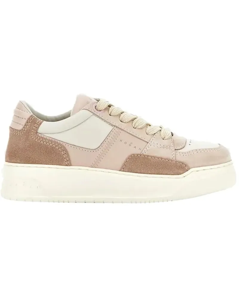 Hogan Low-Top Sneaker Sneakers Multicolour bunt Bunt
