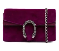 Hobo Bags Mini Velvet Dionysus Crossbody orange