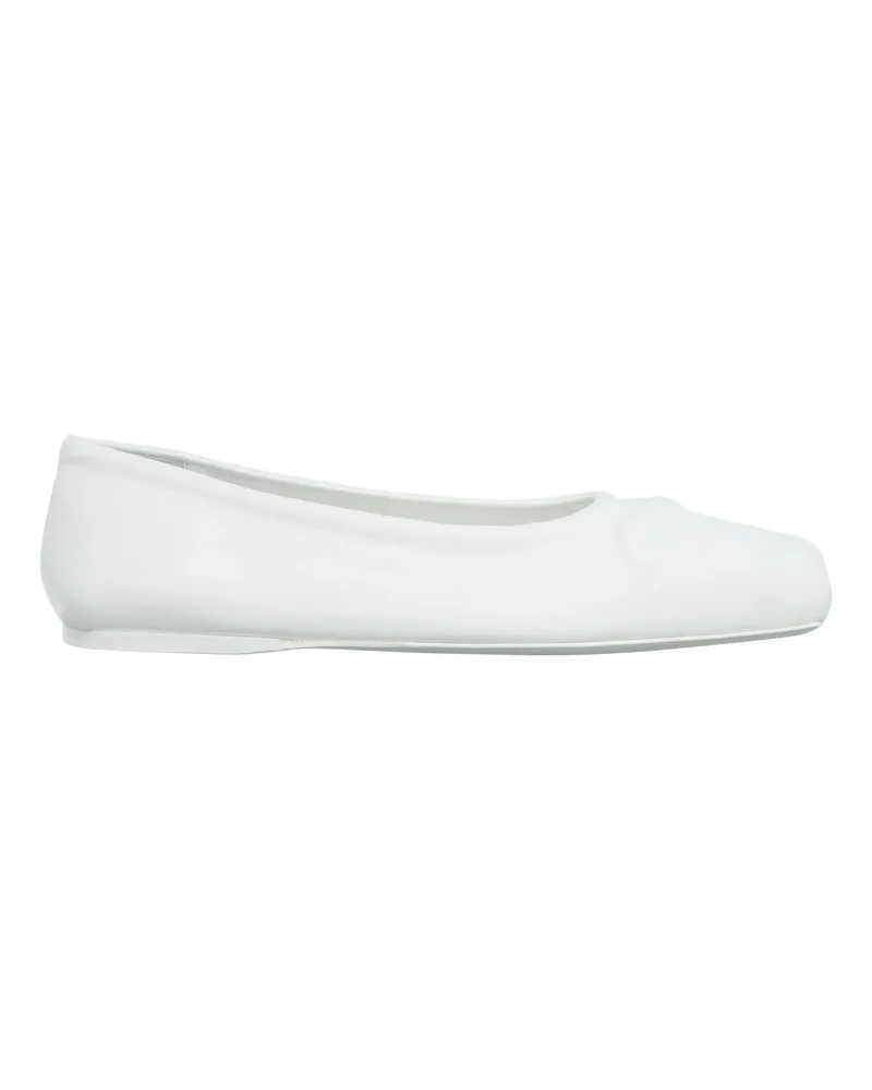 Marni Slipper & Pantoletten Dancer Shoe weiß Weiß