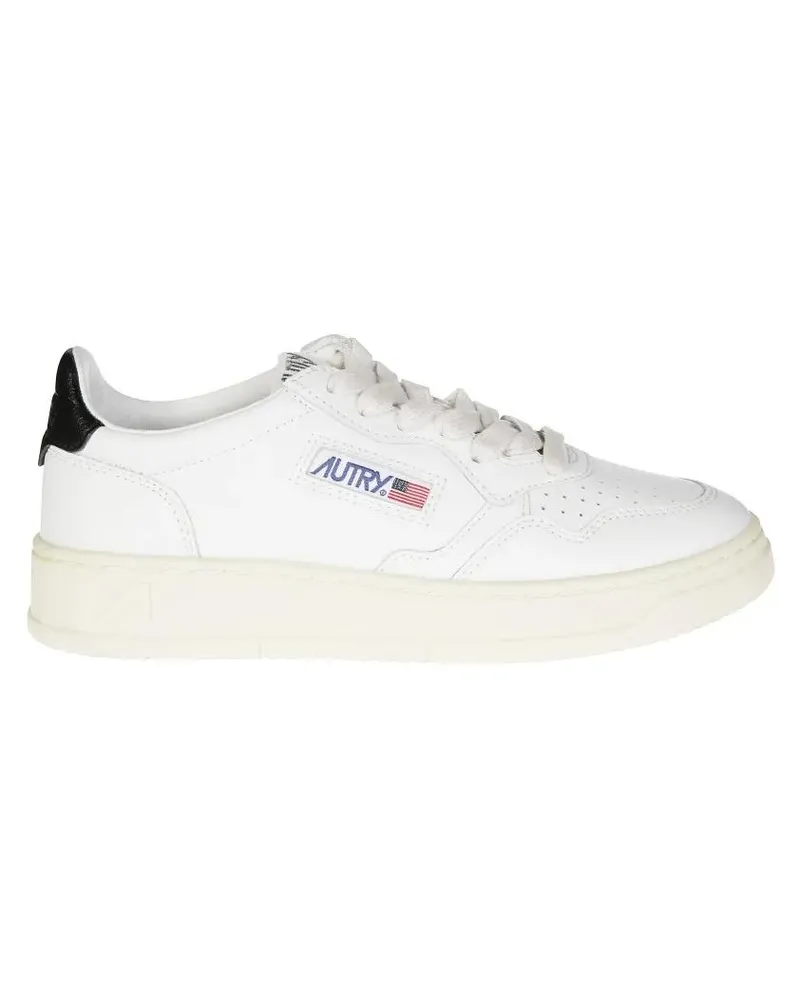 AUTRY Low-Top Sneaker Medialist Low Wom Sneakers weiß Weiß