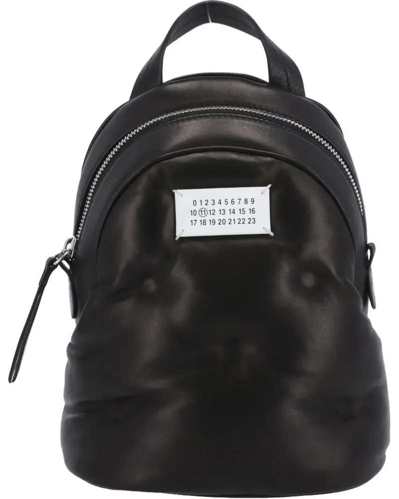 Maison Margiela Crossbody Bags Bags Black schwarz Schwarz
