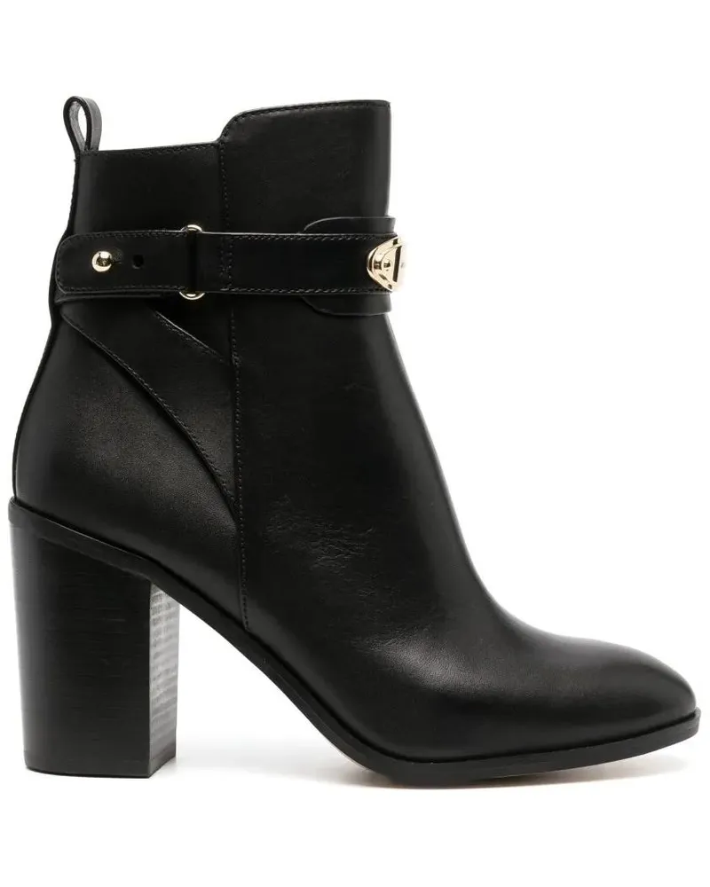 Michael Kors Stiefel Darcy Heeled Bootie schwarz Schwarz