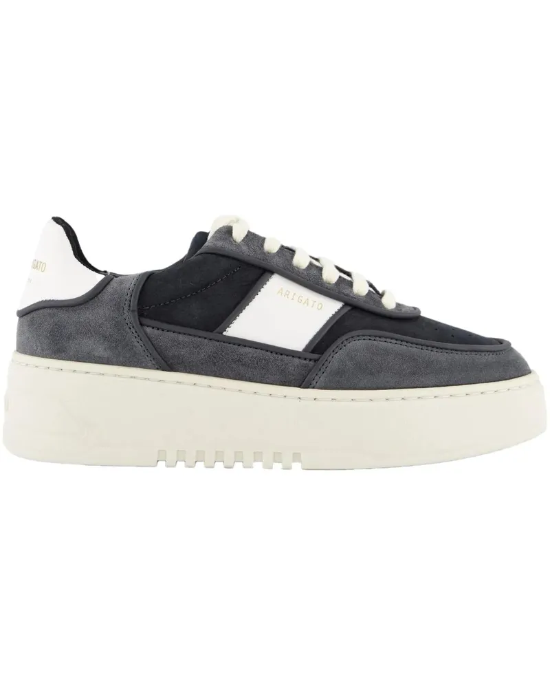 Axel Arigato Low-Top Sneaker Dames Orbit Piping Sneaker Zwart schwarz Schwarz